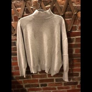 Piazza sempione gray turtleneck